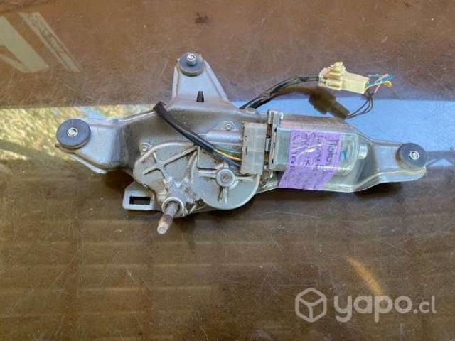 Motor limpiaparabrisas portalon Gran Vitara 2011