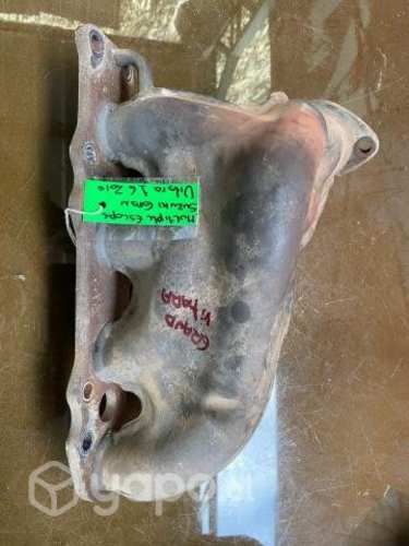 Multiple escape Suzuki Gran Vitara 2010 1.6