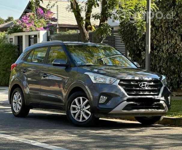 Hyundai Creta 2020
