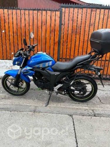Suzuki Gixxer 150