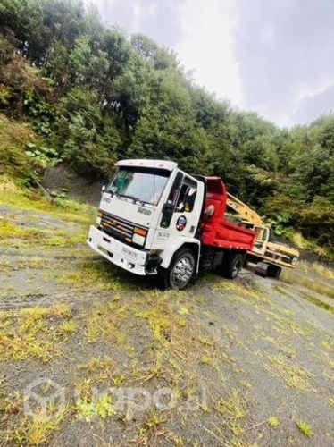 Ford Cargo 1516 Tolva 6m3 Cummins 210HP Inscrito