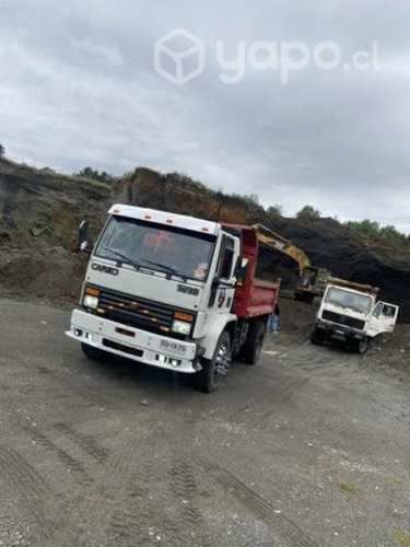 Ford Cargo 1516 Tolva 6m3 Cummins 210HP Inscrito