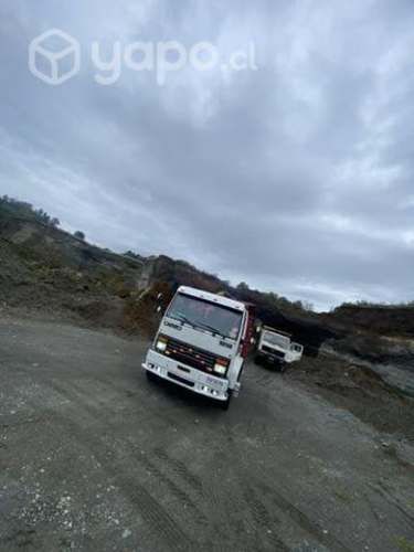 Ford Cargo 1516 Tolva 6m3 Cummins 210HP Inscrito