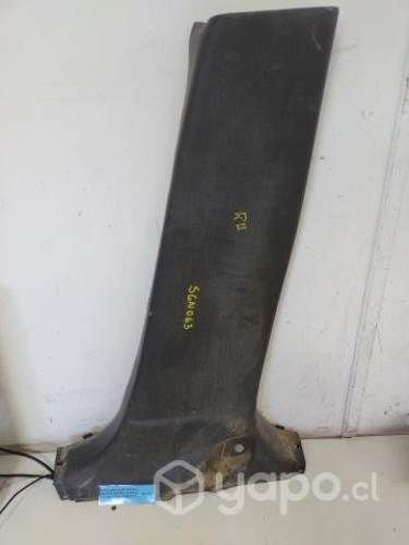 Tapiz Cubre Pilar Central Inf Der Grand Nomade 2.4