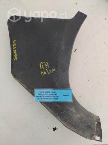 Tapiz Cubre Pilar Delantero Der Inf Grand Nomade