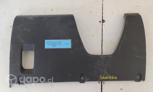 Tapa Inferior Izq Tablero (SGN066) Gran Nomade 2.4