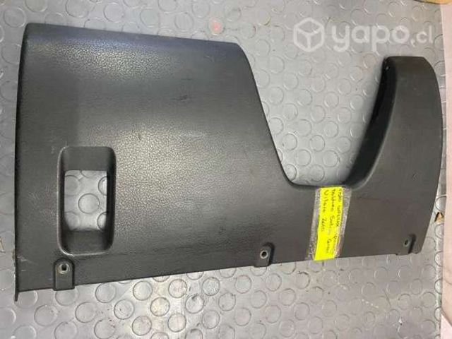 Tapa inferior izquierda tablero Suzuki Gran Vitara