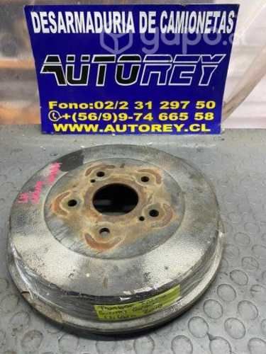 Tambor freno trasero Suzuki Gran Vitara 2010