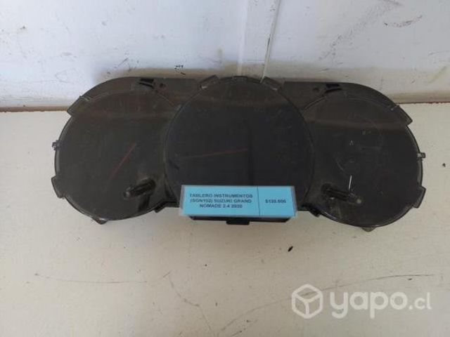 Tablero Instrumentos (SGN102) Suzuki Grand Nomade