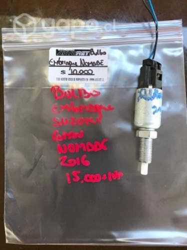 Swich embrague Suzuki Gran Nomade 2016