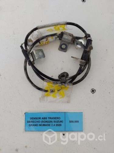 Sensor ABS Trasero Derecho (SGN229) Grand Nomade