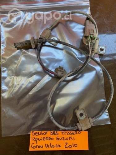 Sensor ABS trasero izquierdo Suzuki Gran Vitara