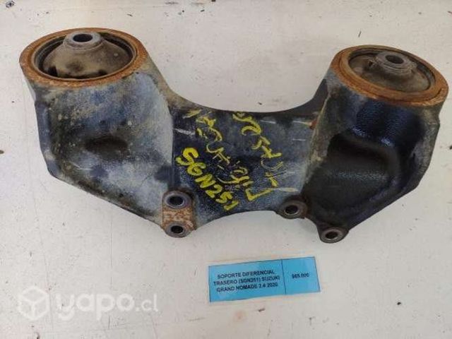 Soporte Diferencial Trasero (SGN251) Grand Nomade
