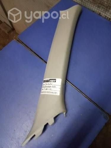 Tapiz cubre pilar del sup der Grand Nomade 2016