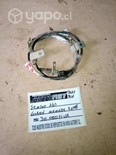 Sensor ABS trasero derecho Suzuki Grand Nomade