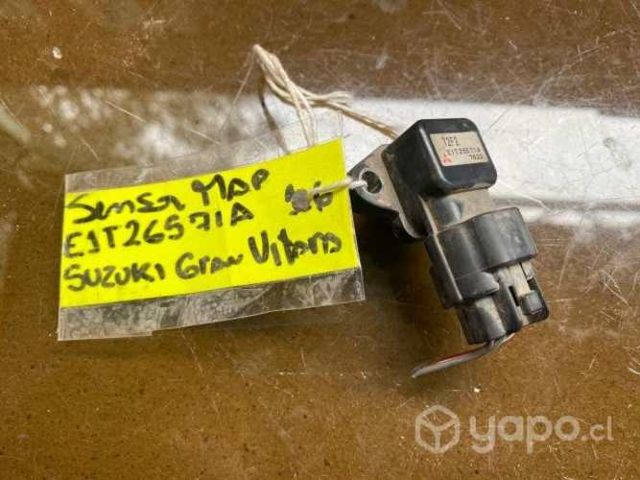 Sensor MAP E1T26571A Suzuki Gran Vitara 1.6