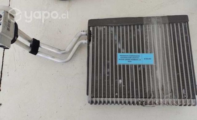 Radiador evaporador aire ac (SGN141) Grand Nomade