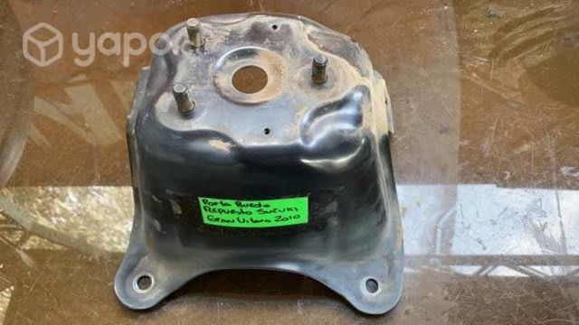 Porta rueda repuesto Suzuki Gran Vitara 2010