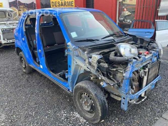 Caja de cambios Suzuki spresso