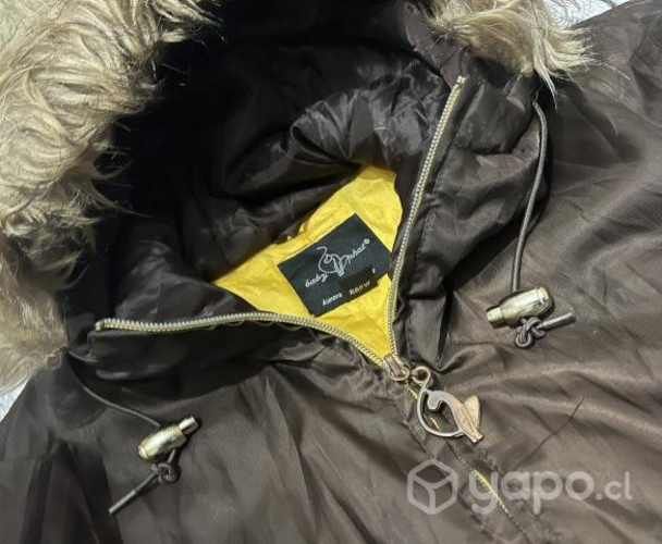 Chaqueta BABY PHAT original vintage exclusiva L/M