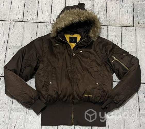 Chaqueta BABY PHAT original vintage exclusiva L/M