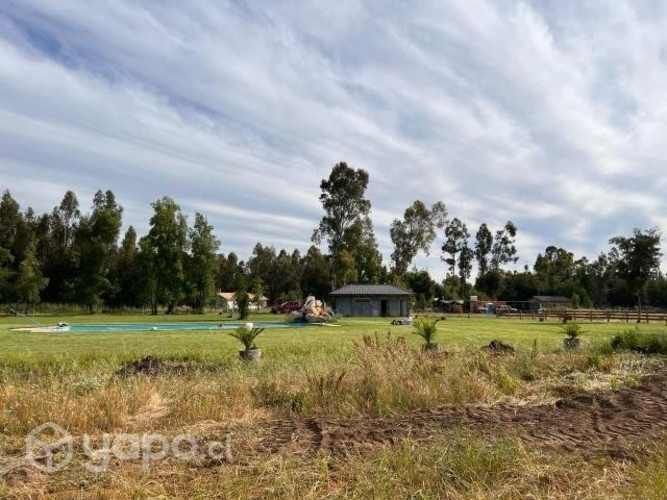 Camping o proyecto de inversión