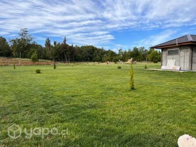 Camping o proyecto de inversión