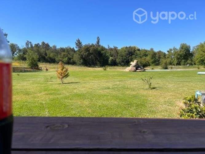 Camping o proyecto de inversión