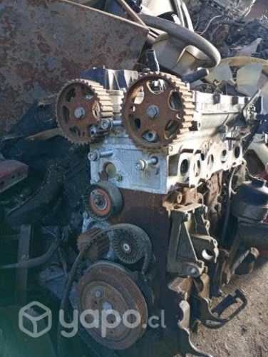 Motor Peugeot 307 bencinero garantía y Factura