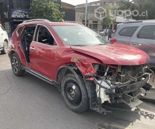 Puertas Nissan xtrail año 2023