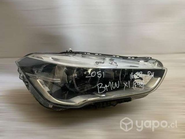 Foco optico rh bmw x