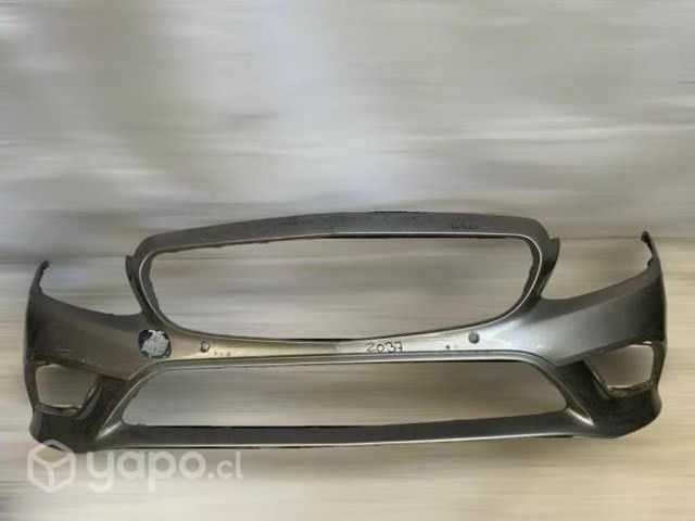 Parachoque delantero mercedes benz w