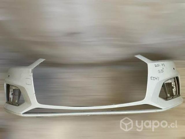 Parachoque delantero audi a