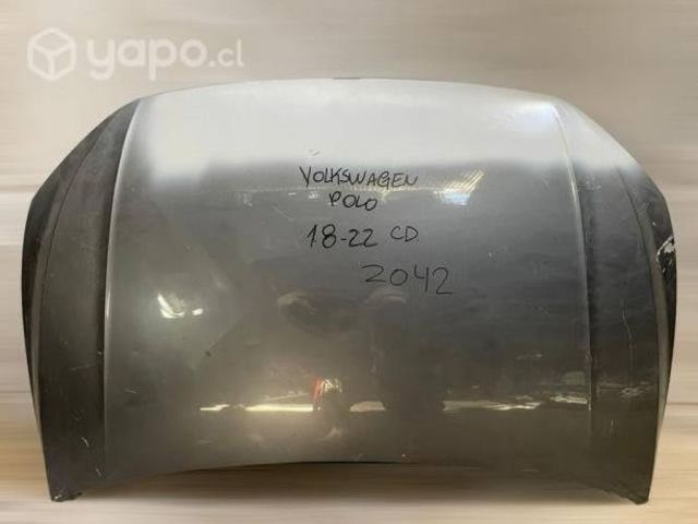Capot volkwagen polo 2018 2022