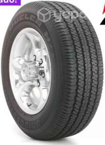 neumáticos 275/65/18, Bridgestone Dueller