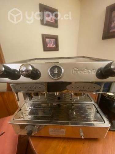 Cafetera espresso 2 grupos fracino