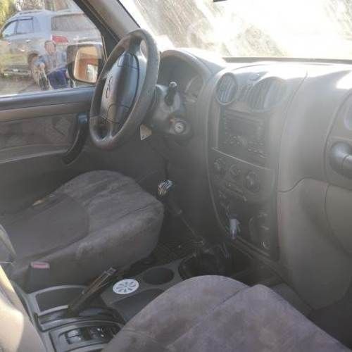 Mahindra scorpio 2014