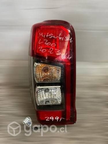 Foco trasero lh mitsubishi l