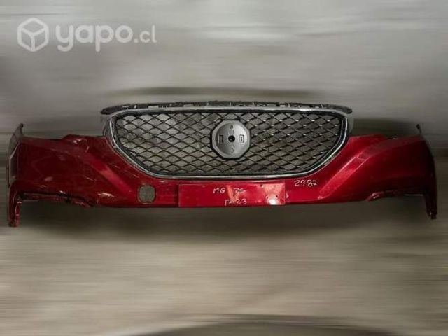 Parachoque delantero mg zs 2017 2023