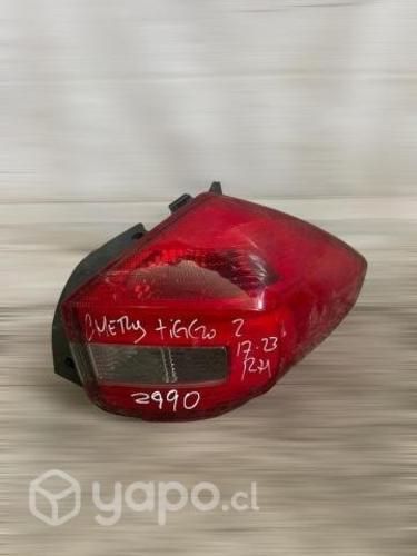 Foco trasero rh chery tiggo 