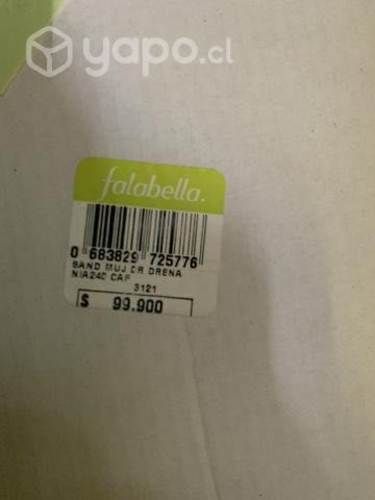 Original zueco Aldo embalado