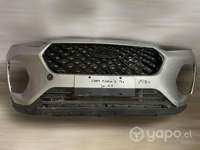 Parachoque delantero chery tiggo 2 pro 2020 2023