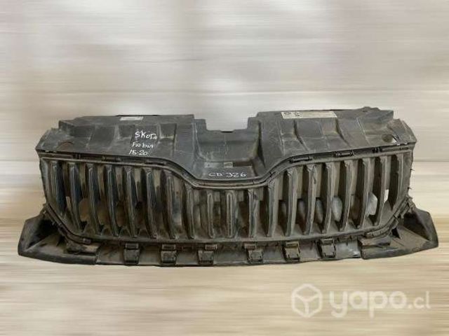 Rejilla skoda fabia 2015-2020