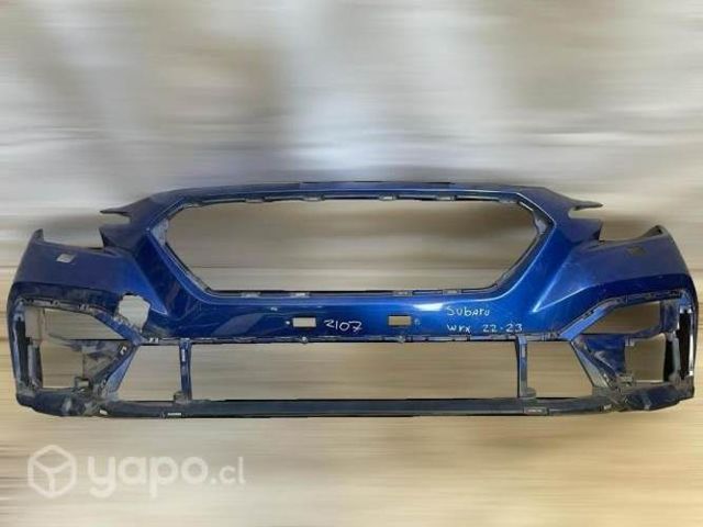 Parachoque delantero subaru wrx 2022-2023