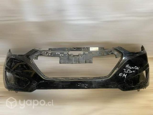 Parachoque delantero hyundai tucson 2010-2014