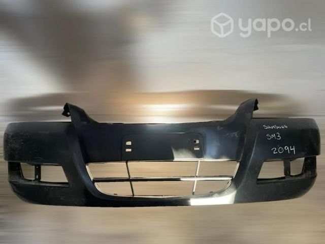 Parachoque delantero samsung sm3