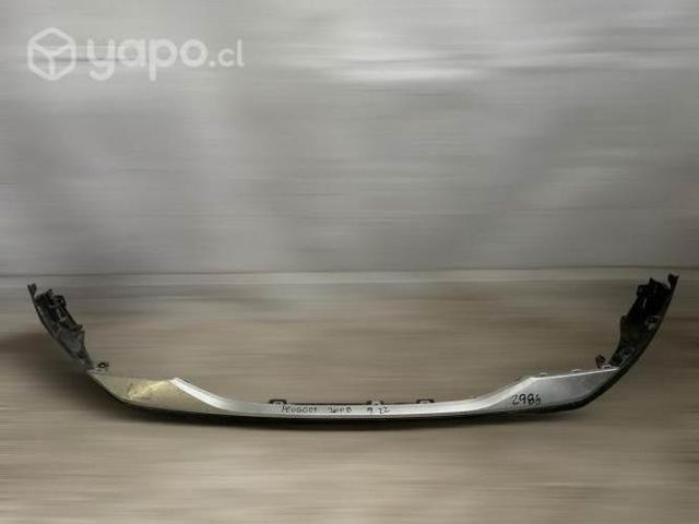 Moldura delantero peugeot 2008 2019 2022
