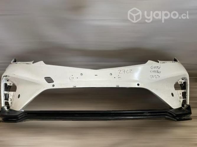 Parachoque delantero geely coolray 2020 2023