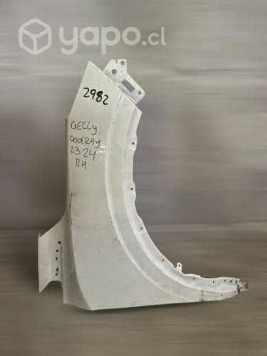 Tapabarro rh ceely coolray 2023 2024