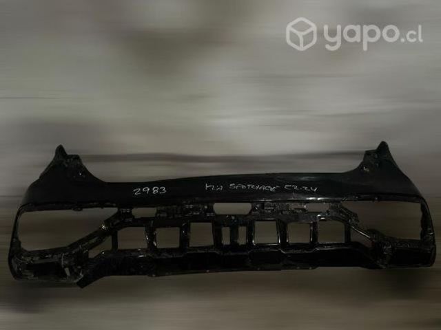 Parachoque trasero kia sportage 2022 2024